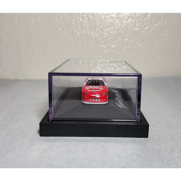 Nascar Jimmy Spencer #23 Team Winston Diecast 1:64 Scale Racing Car Pre-owned - Picture 5 of 6